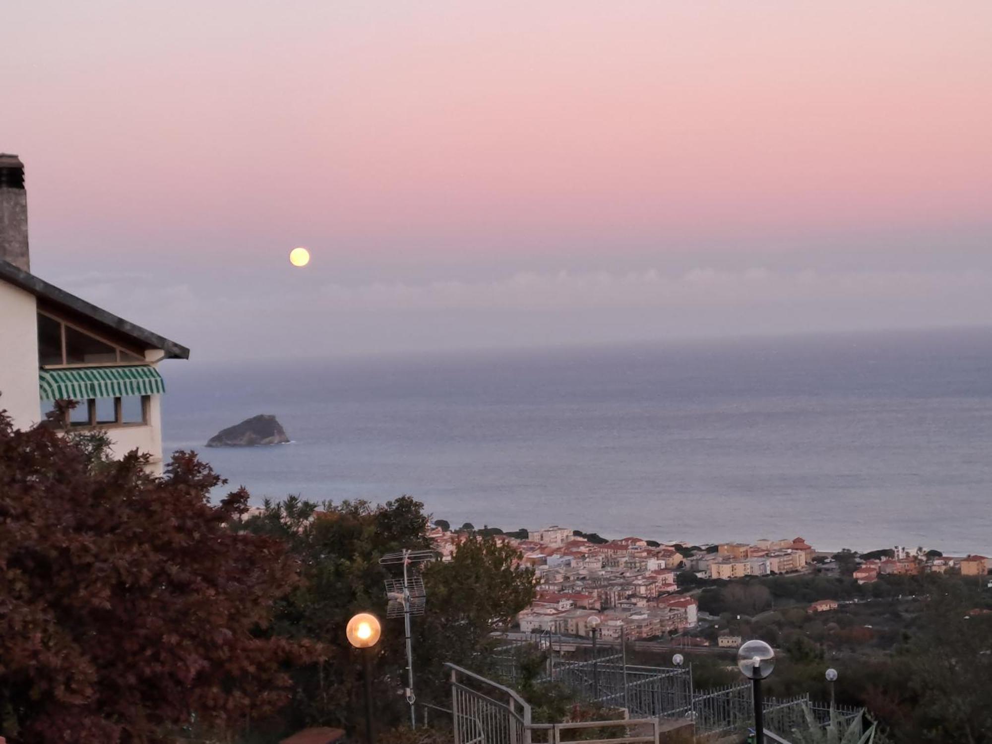 Antemare Bed & Breakfast Noli Exterior photo