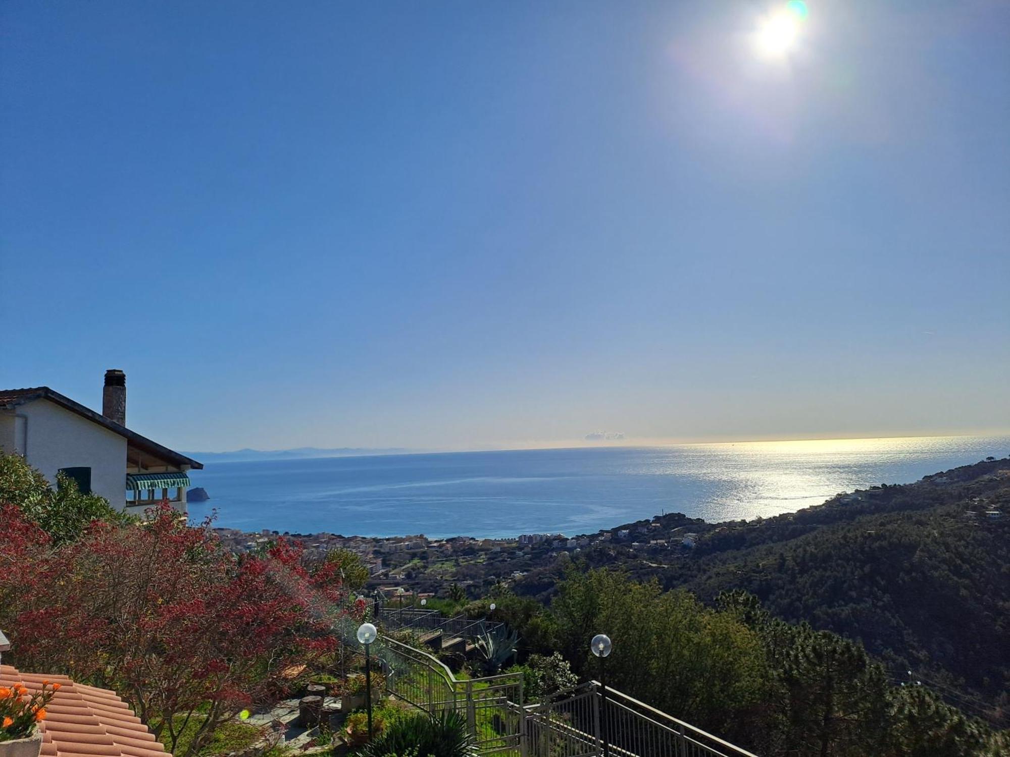 Antemare Bed & Breakfast Noli Exterior photo