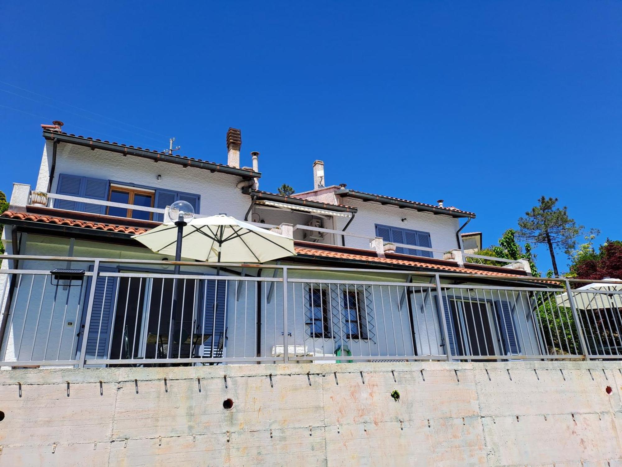 Antemare Bed & Breakfast Noli Exterior photo