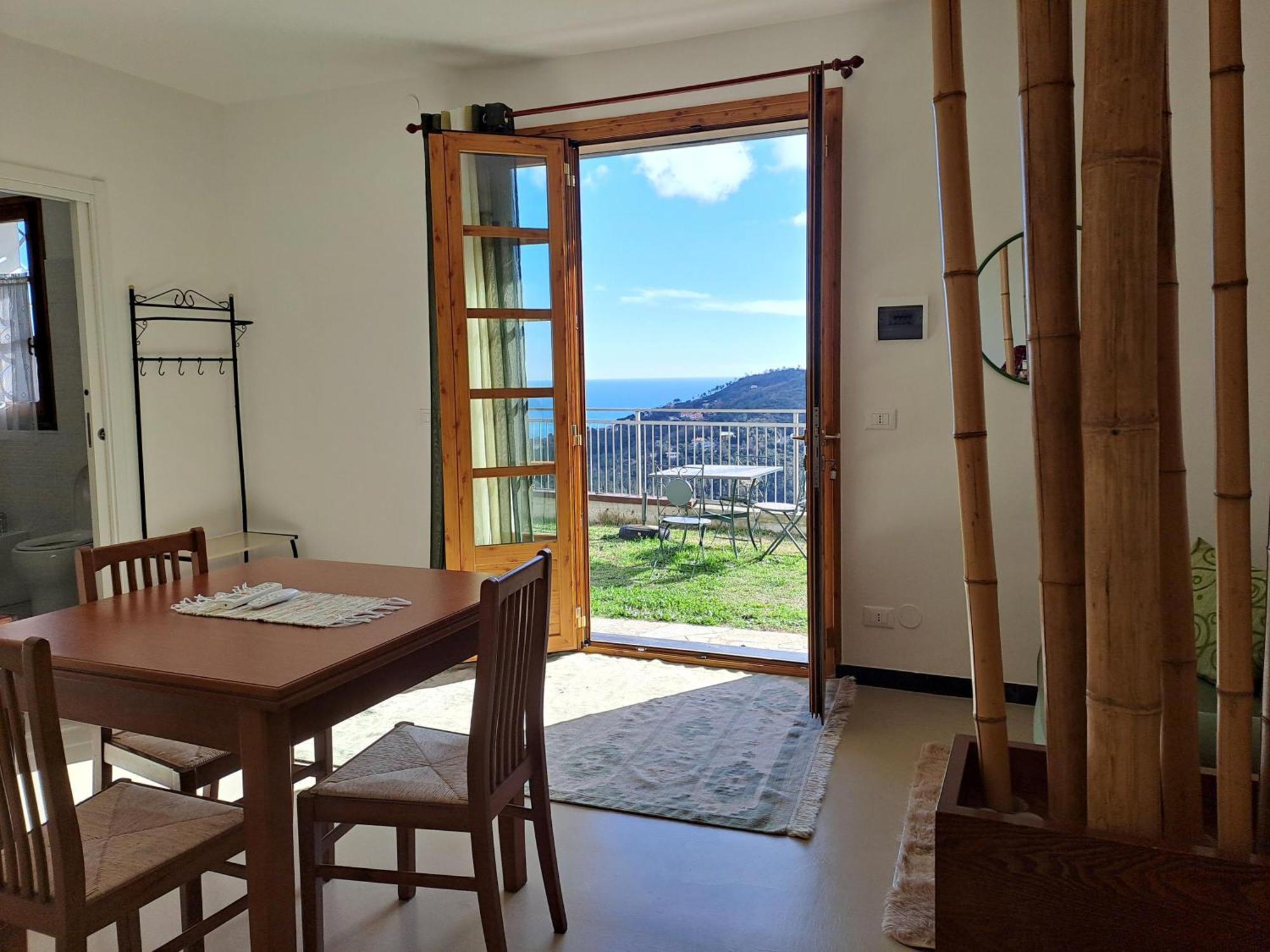 Antemare Bed & Breakfast Noli Exterior photo