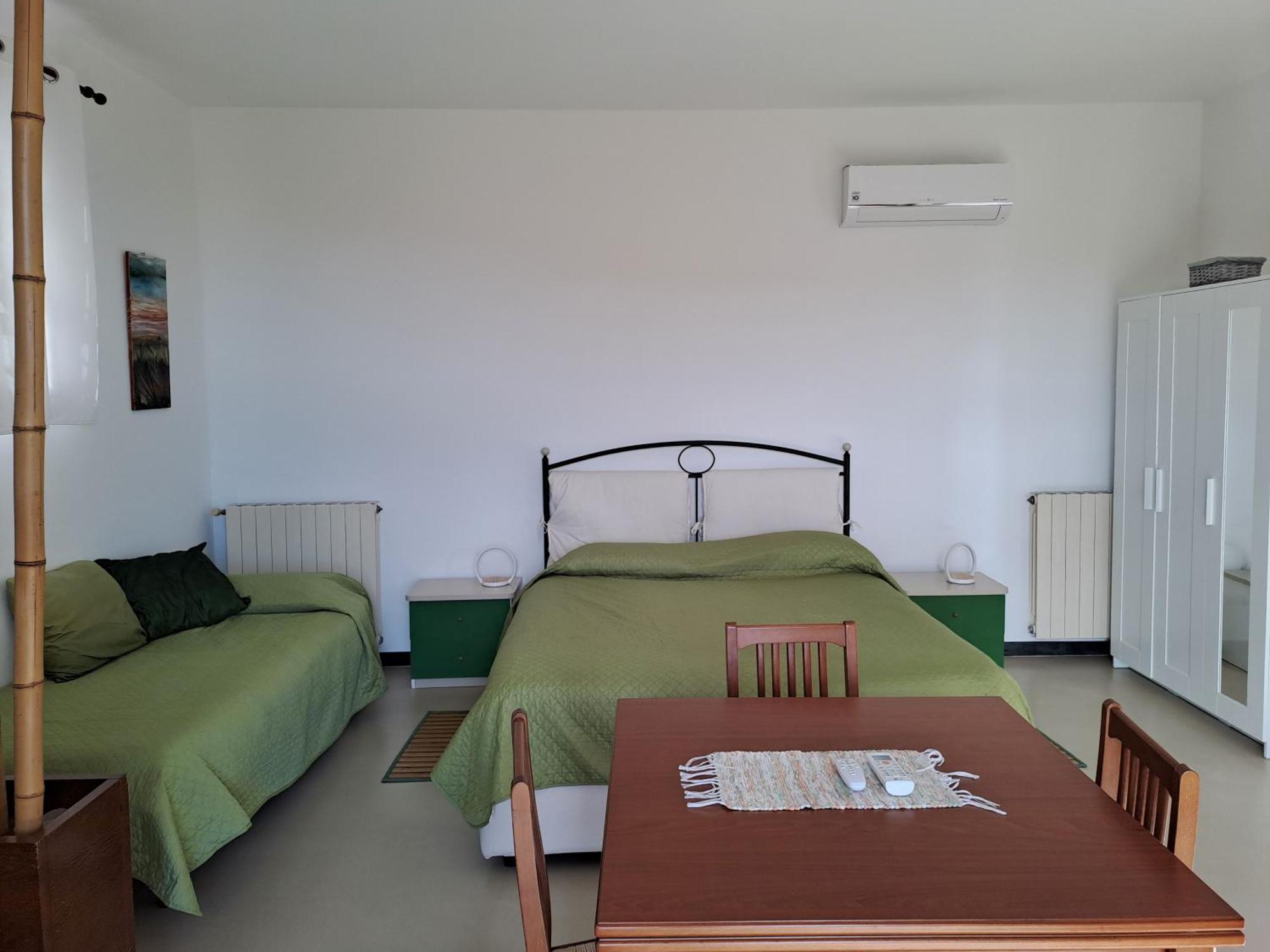Antemare Bed & Breakfast Noli Exterior photo