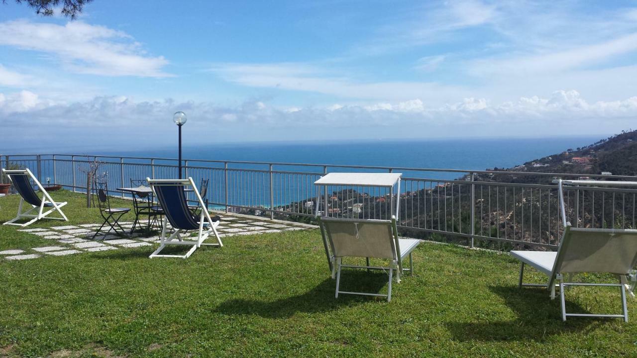 Antemare Bed & Breakfast Noli Exterior photo