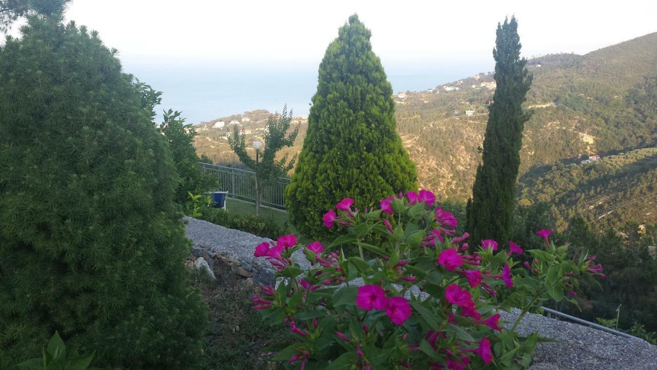Antemare Bed & Breakfast Noli Exterior photo