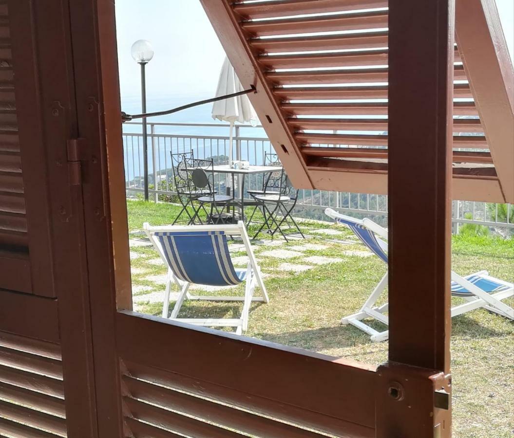 Antemare Bed & Breakfast Noli Exterior photo
